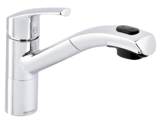 Kitchen Mixer chrome