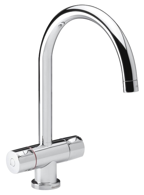 Kitchen Mixer chrome