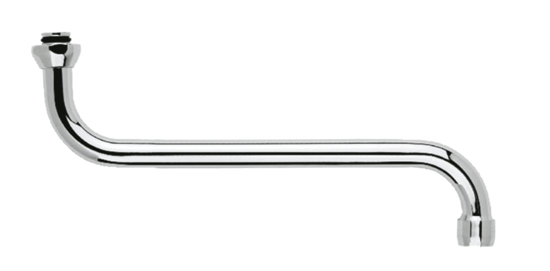 Kitchen Mixer for wall mounting chrome
