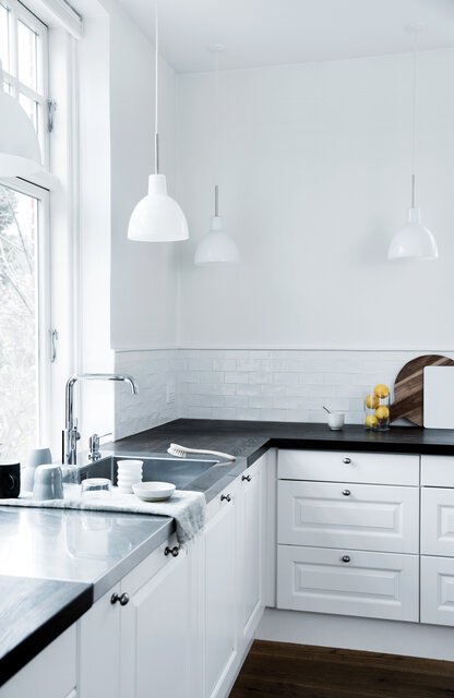 Kitchen Mixer with Dishwasher Shut off valve chrome