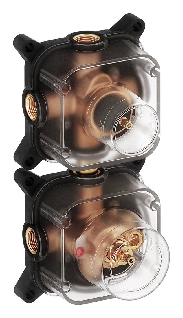 Kitchen Mixer with Dishwasher Shut off valve graphite grey