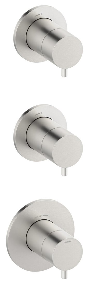 Loose stop cock or 2-way diverter