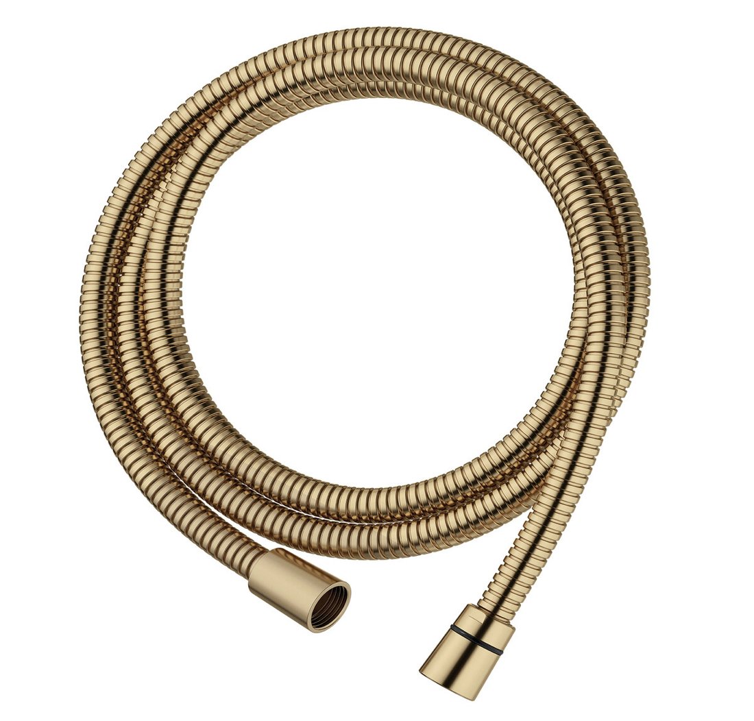 Outer parts bundle - Thermostat + 2 way diverter brushed bronze