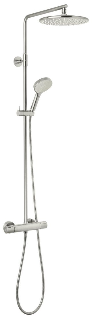 Pop Up Waste with click-function steel