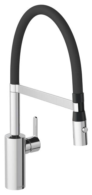 Pro Kitchen Mixer chrome
