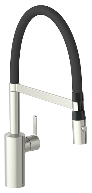 Pro Kitchen Mixer steel
