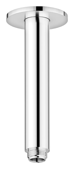 Shower Arm - Ceiling Mounted chrome