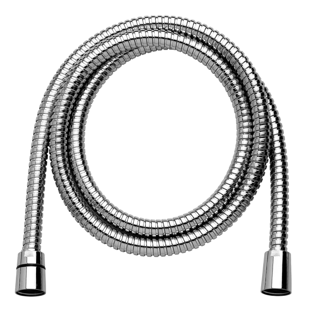 Shower Hose Metal 1500 mm chrome