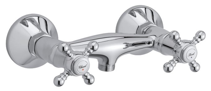 Shower Mixer chrome
