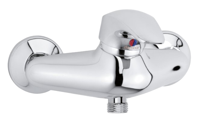 Shower Mixer chrome