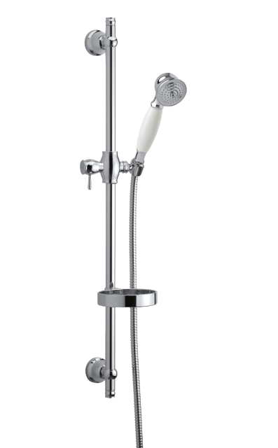 Shower Set chrome