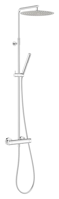 Shower System chrome
