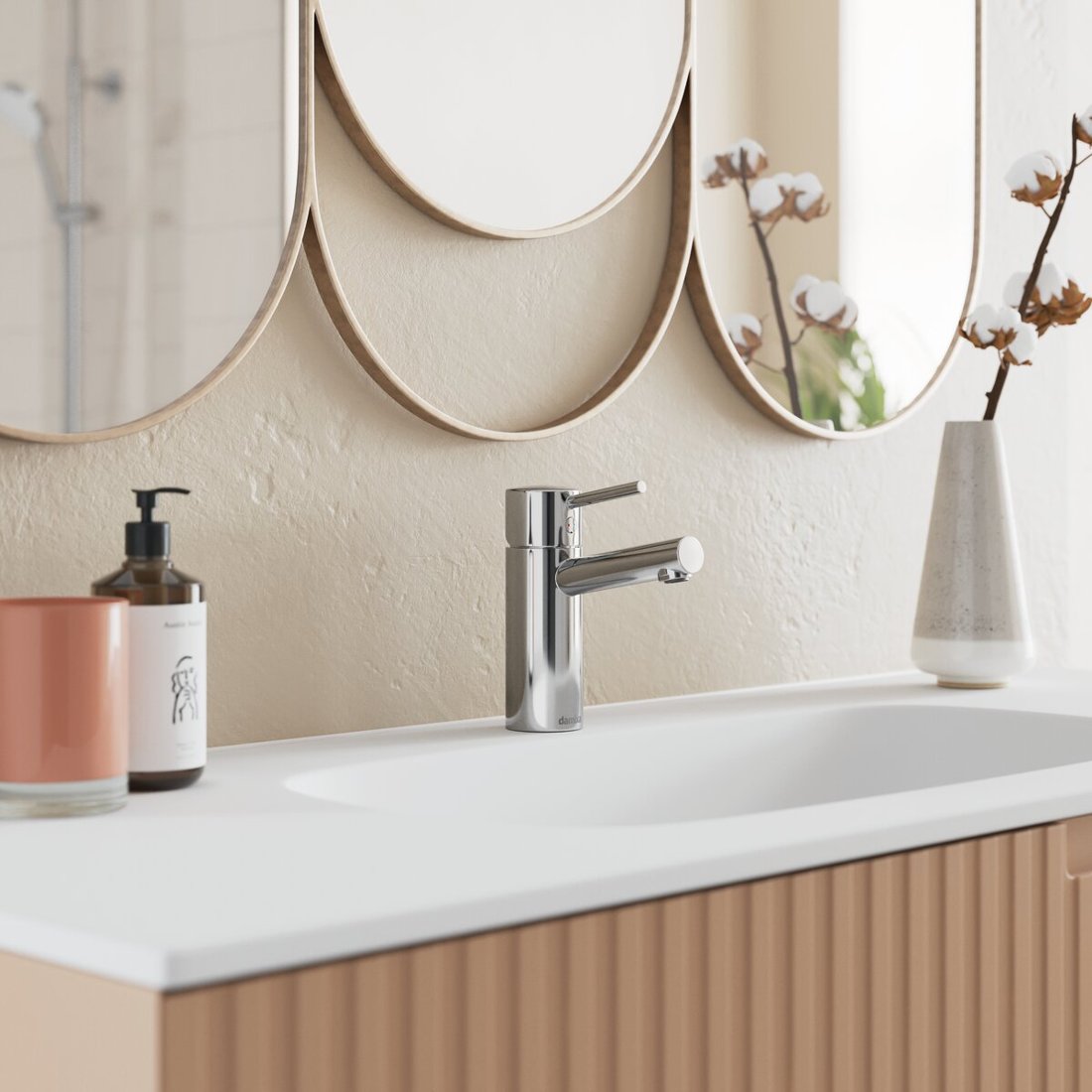 Shower System chrome