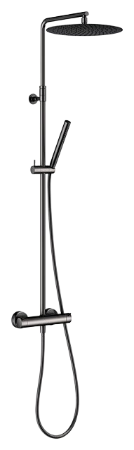 Shower System graphite grey