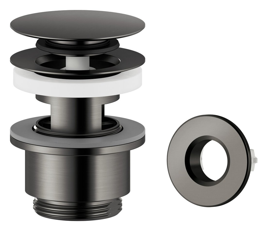 Shower System graphite grey