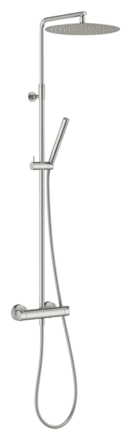 Shower System steel