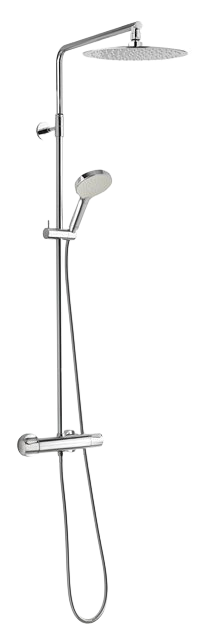 Shower System chrome