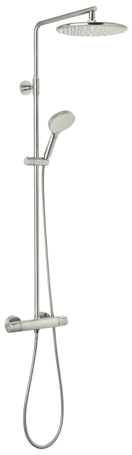 Shower System steel