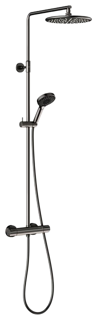 Shower System graphite grey