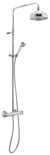 Shower System chrome