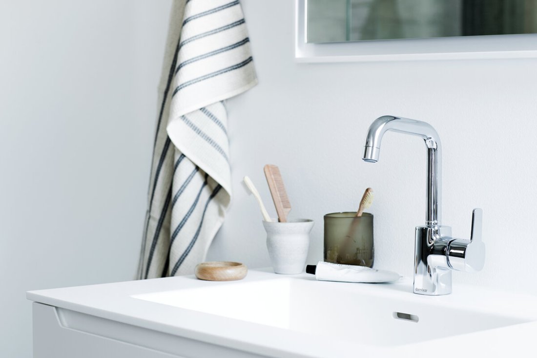 Shower System chrome