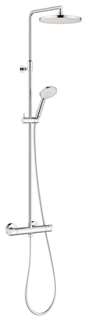 Shower System chrome