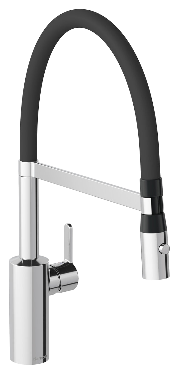 Silhouet Pro Kitchen Mixer chrome (741280000)