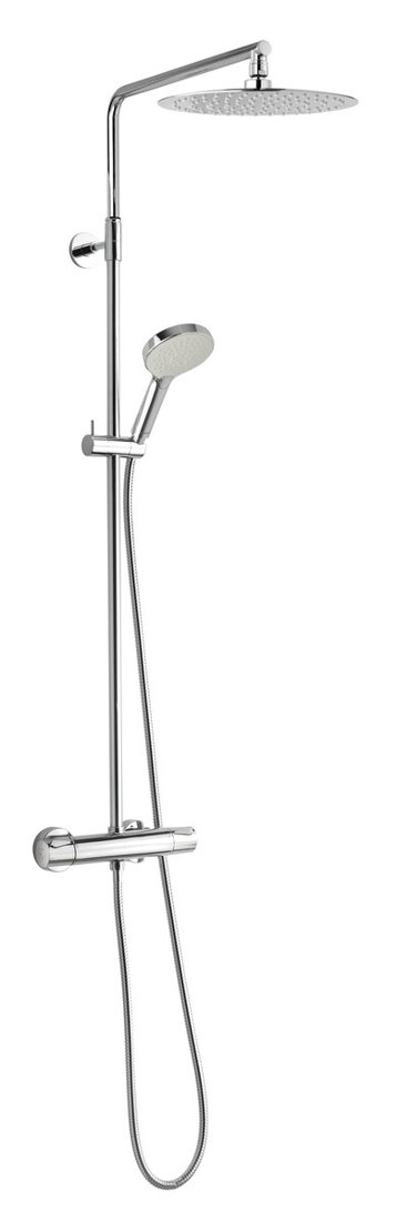 Siphon matt white