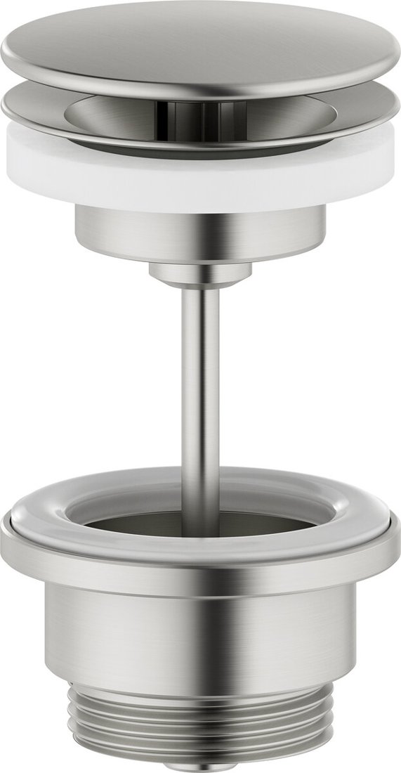 Siphon steel