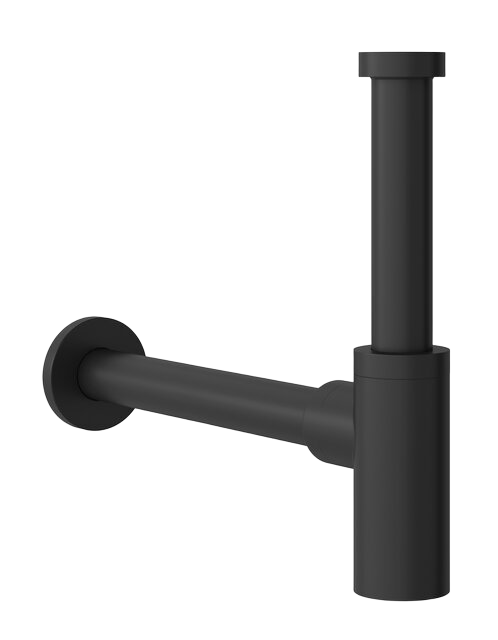 Siphon matt black