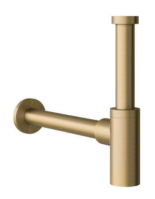 Siphon brushed bronze