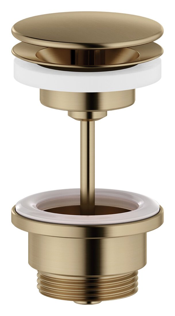 Siphon brushed bronze
