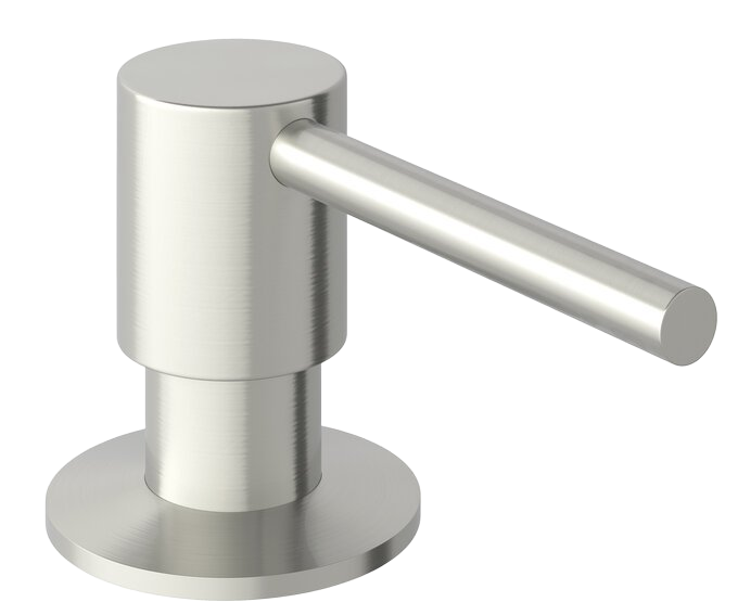 Soap dispenser steel