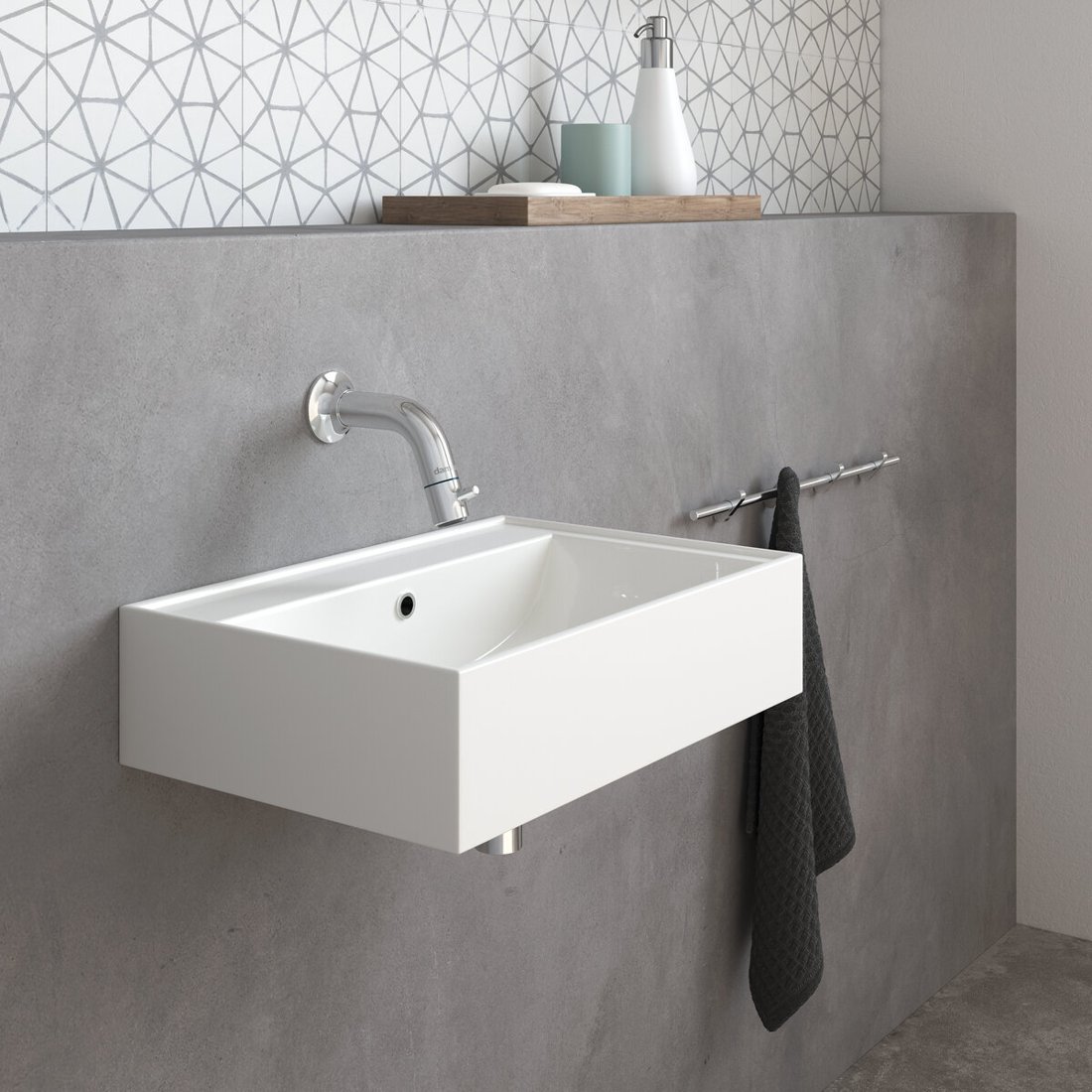 Soap dispenser steel