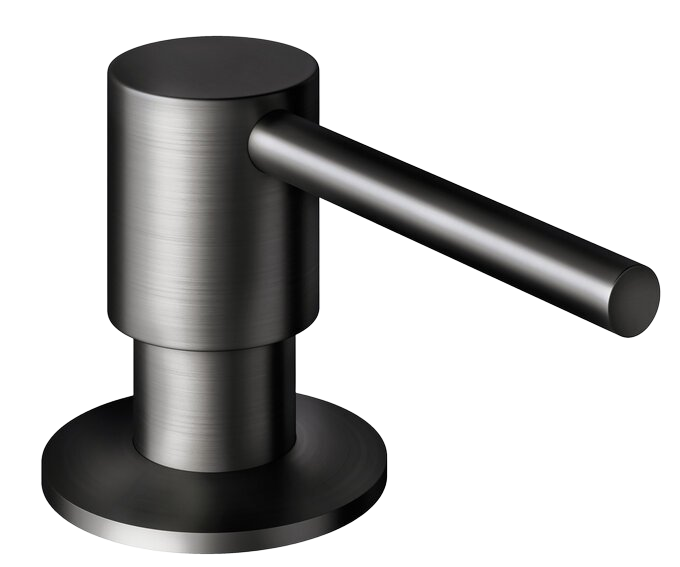 Soap dispenser graphite grey