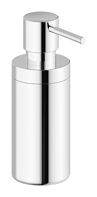 Soap dispenser chrome