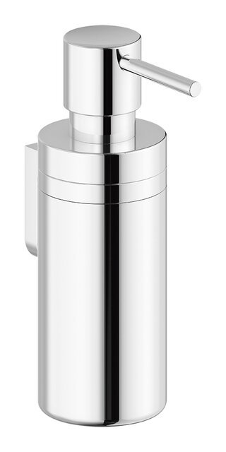 Soap dispenser chrome