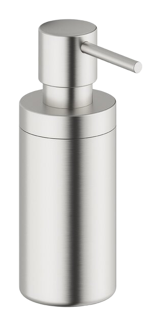 Soap dispenser steel