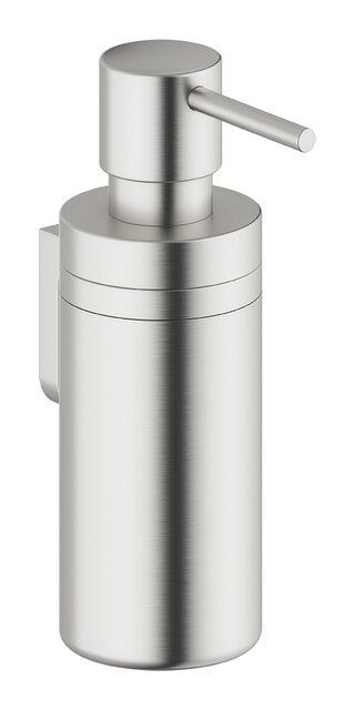 Soap dispenser steel