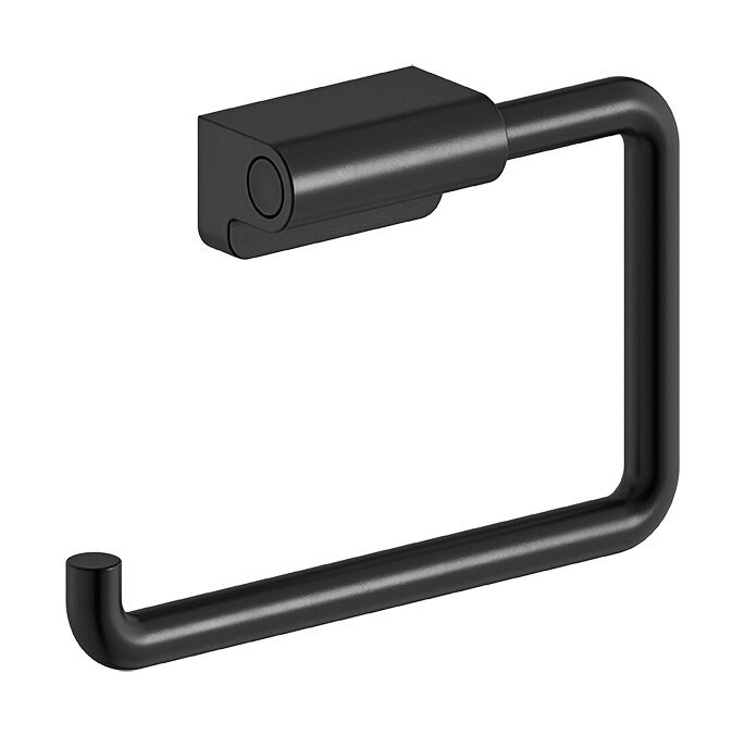 Soap dispenser matt black