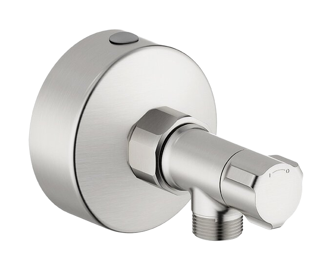 Stop Valve 3/8 steel