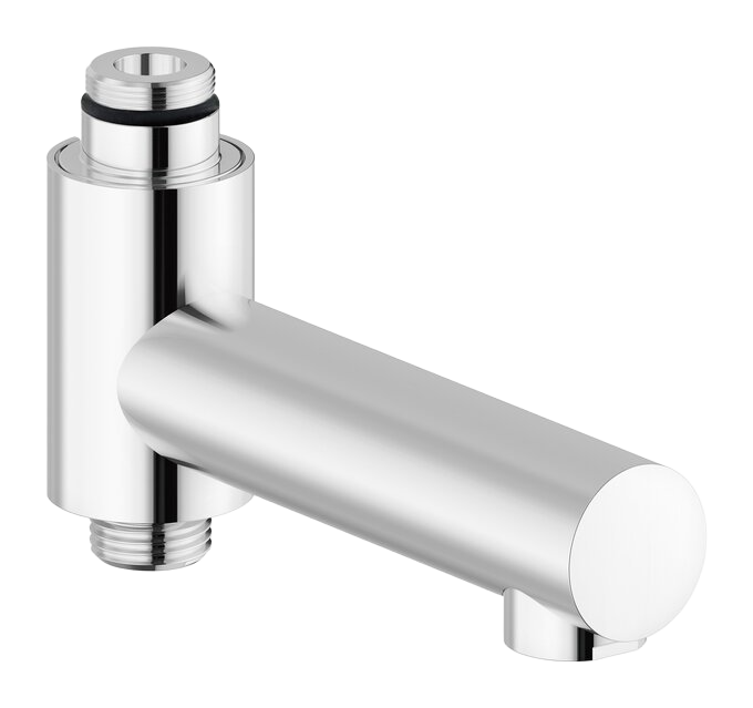 Swing spout for bath chrome