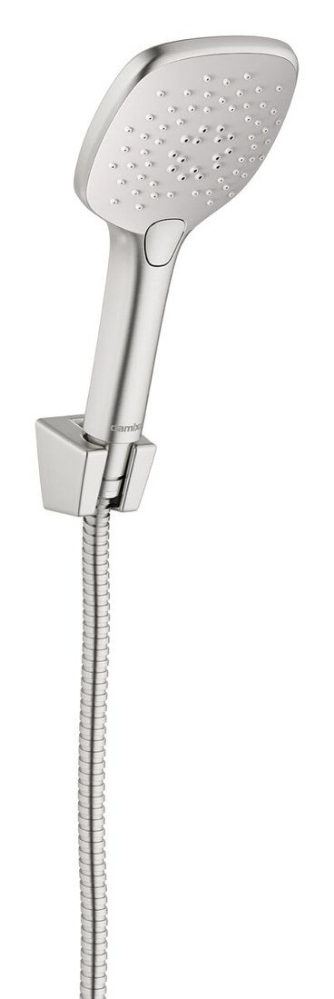 Thermixa 700 Thermostatic Bath/Shower Mixer steel