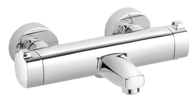 Thermixa 700 Thermostatic Bath/Shower Mixer chrome