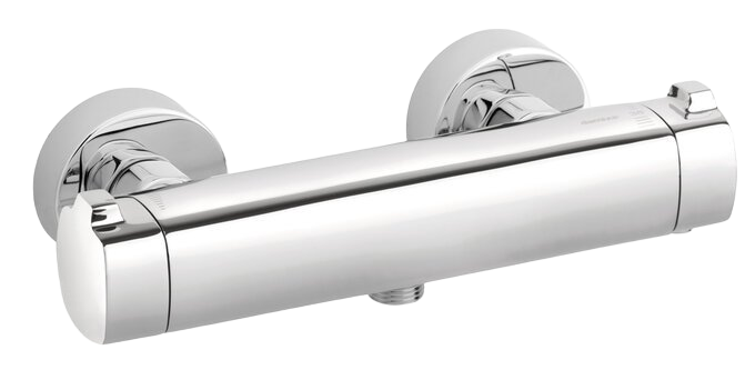 Thermixa 700 Thermostatic Shower Mixer chrome