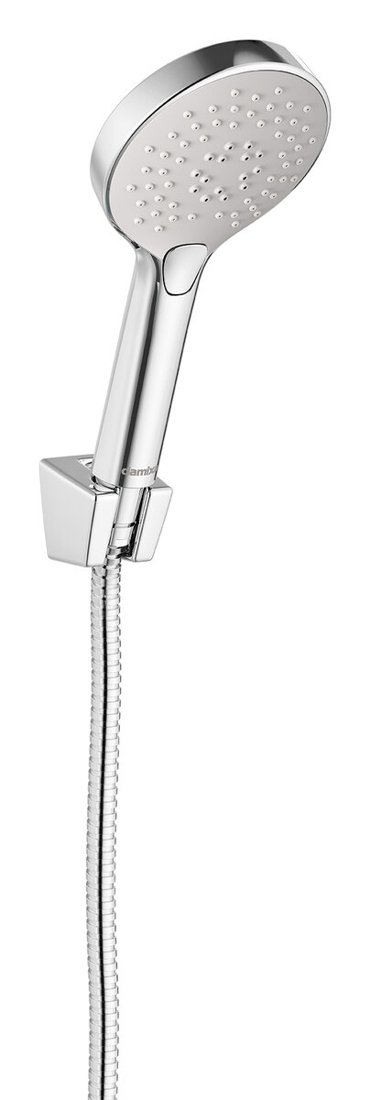 Thermostatic Bath/Shower Mixer chrome
