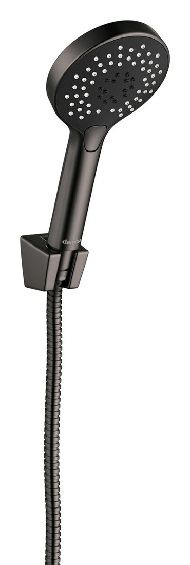 Thermostatic Bath/Shower Mixer graphite grey