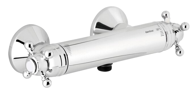 Thermostatic Shower Mixer chrome