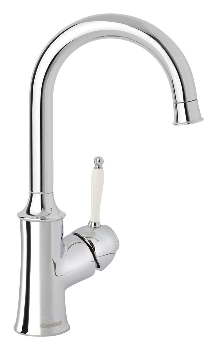 Thermostatic Shower Mixer chrome