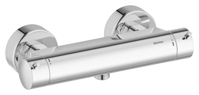 Thermostatic Shower Mixer chrome